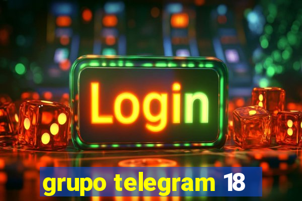 grupo telegram 18